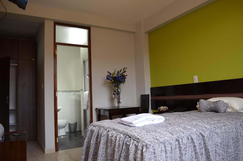 Julia'S Hotel Cuzco Kamer foto