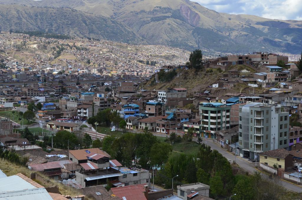 Julia'S Hotel Cuzco Buitenkant foto
