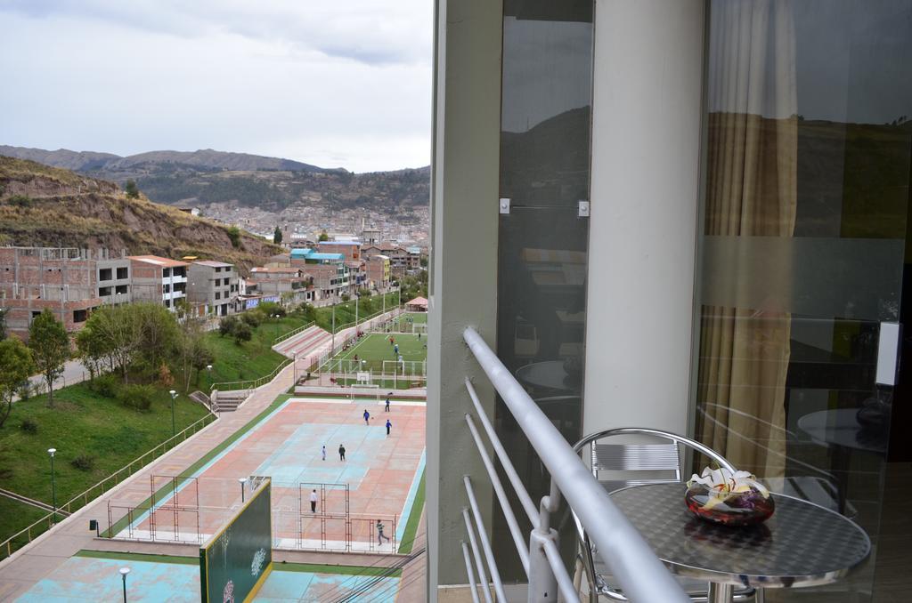 Julia'S Hotel Cuzco Buitenkant foto