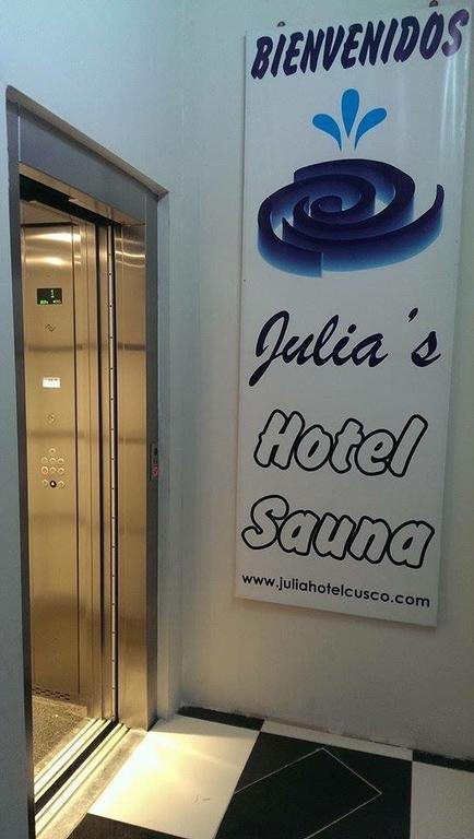 Julia'S Hotel Cuzco Buitenkant foto