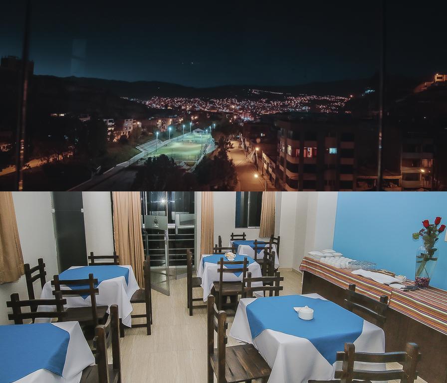 Julia'S Hotel Cuzco Buitenkant foto