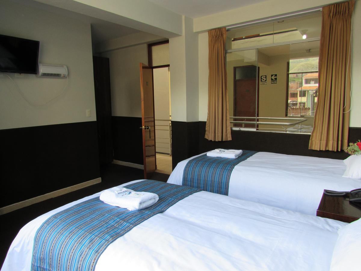 Julia'S Hotel Cuzco Buitenkant foto
