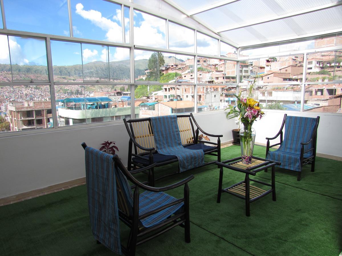 Julia'S Hotel Cuzco Buitenkant foto