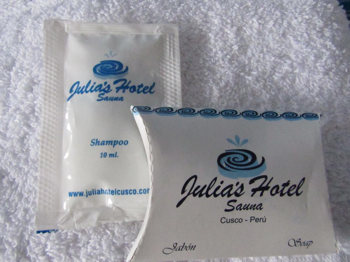 Julia'S Hotel Cuzco Buitenkant foto
