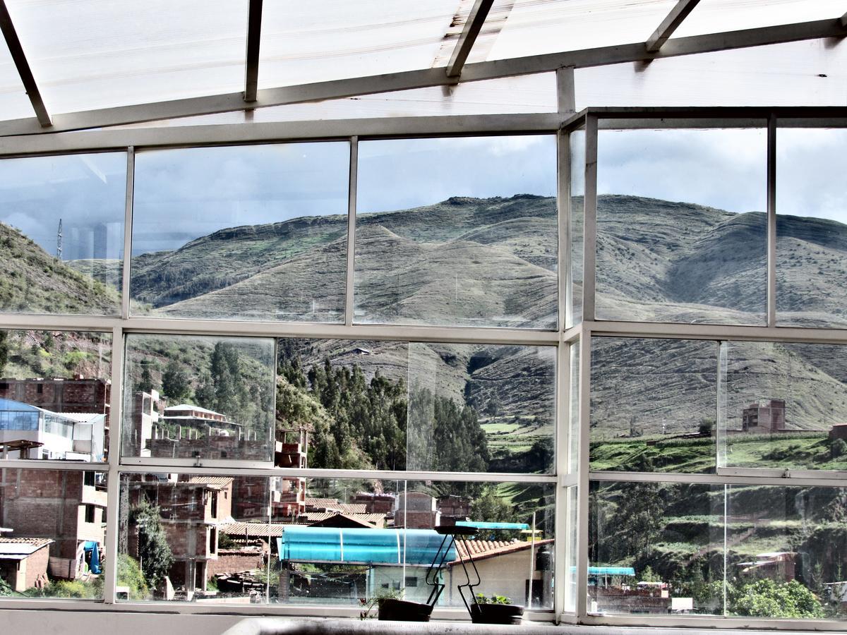 Julia'S Hotel Cuzco Buitenkant foto